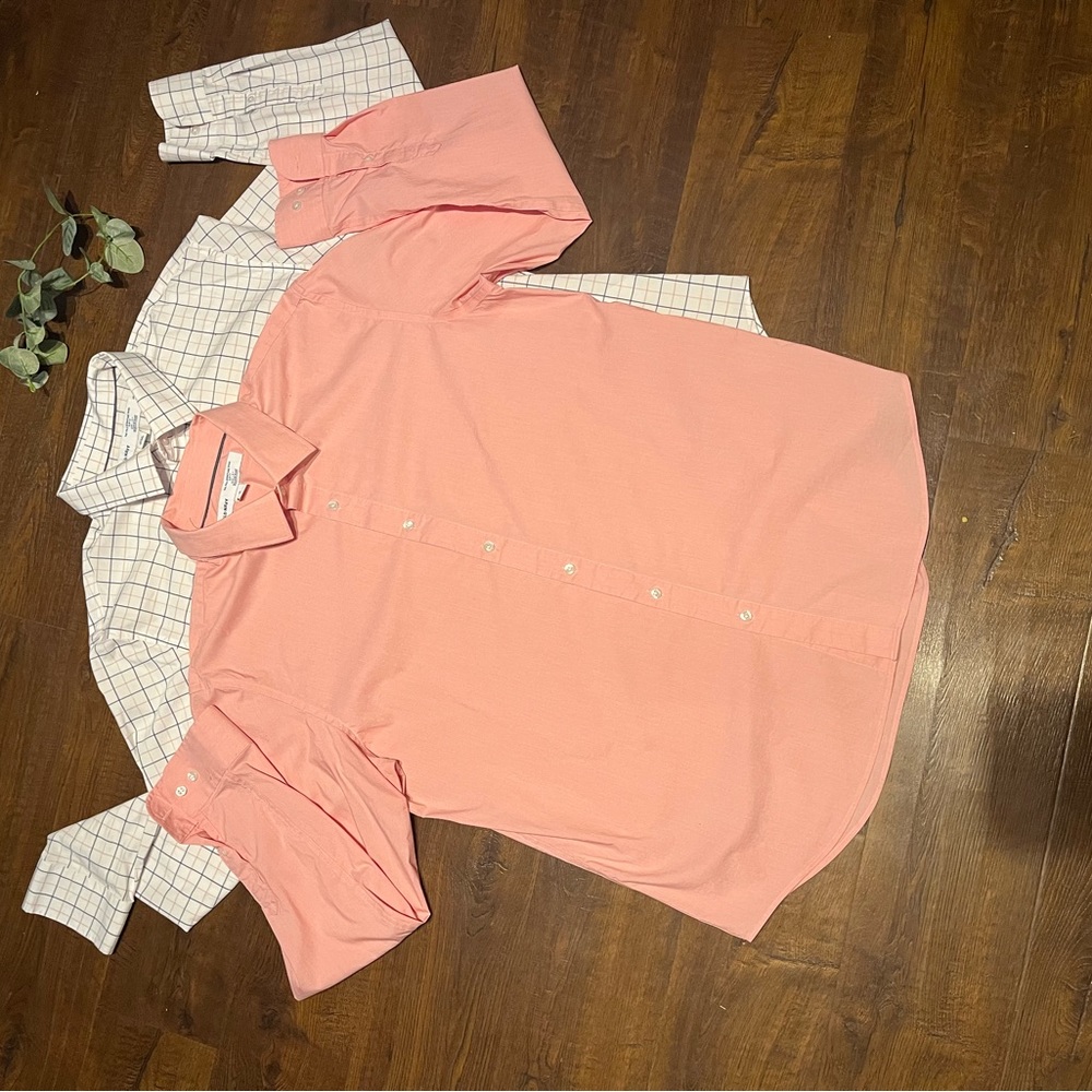 Man Bundle Button Down Shirts - Picture 4 of 5